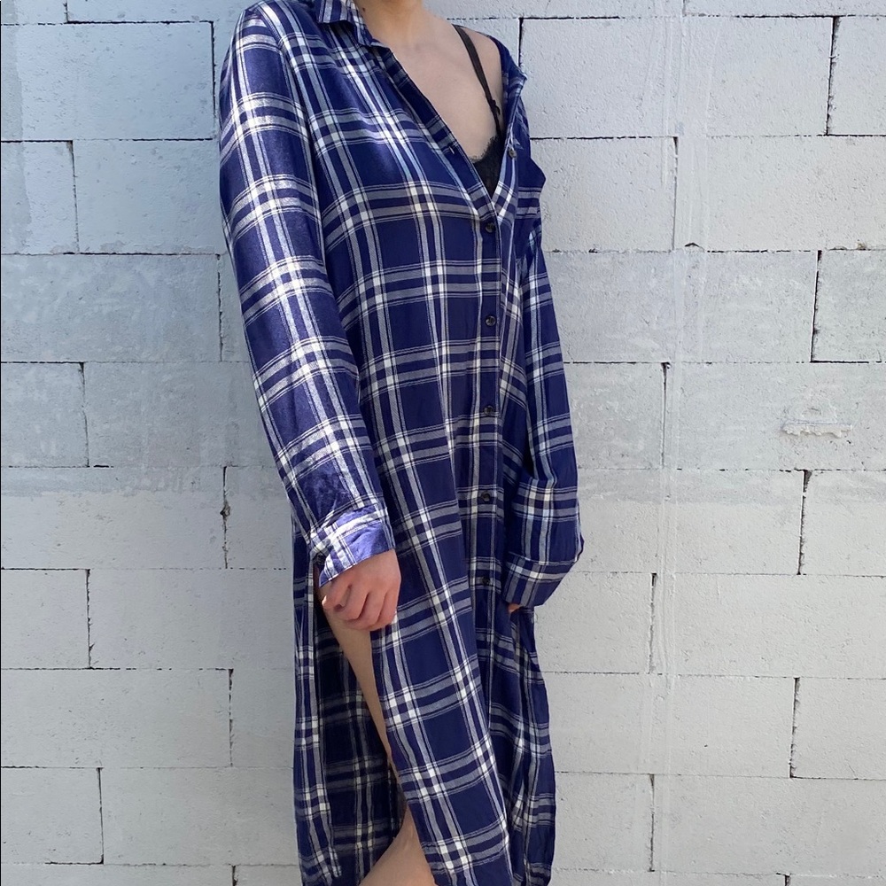 NWOT Free Press Nightshirt